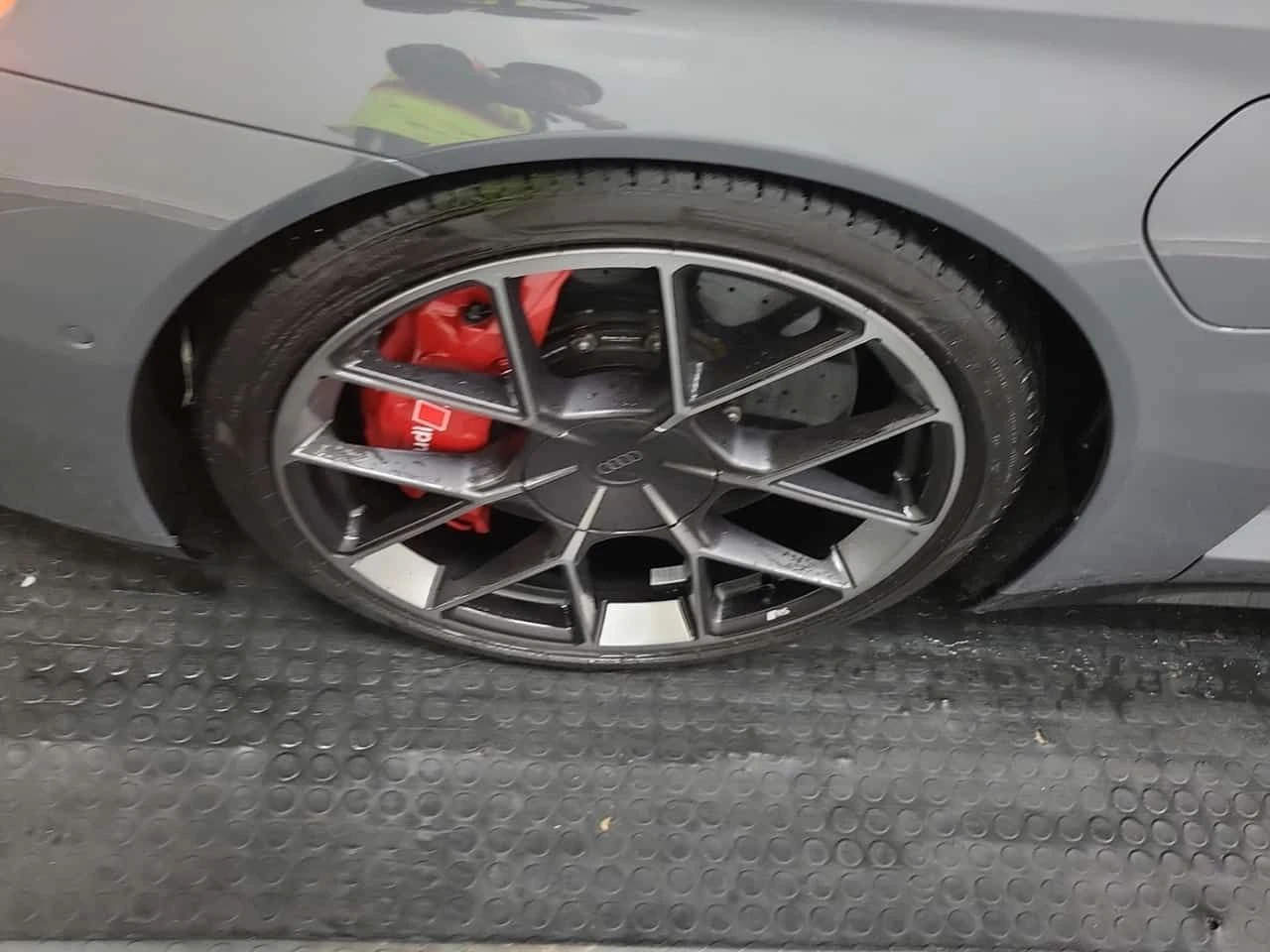 Audi E-Tron GT PERFORMANCE  CARFAX | Mobile.bg � ����������� 6