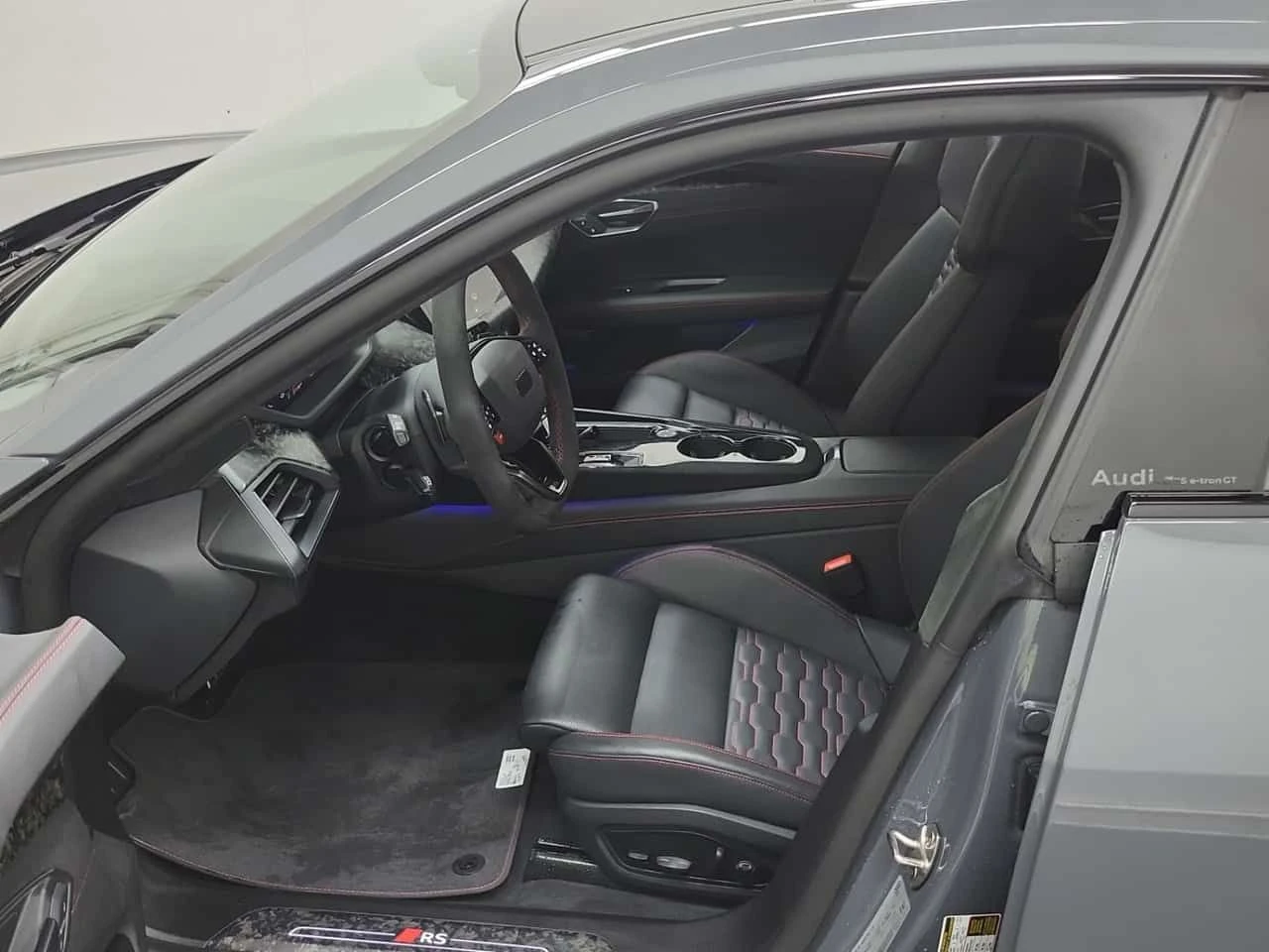 Audi E-Tron GT PERFORMANCE  CARFAX | Mobile.bg � ����������� 5