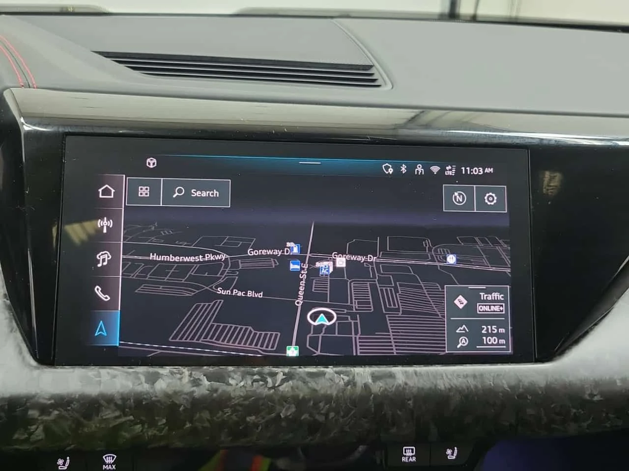 Audi E-Tron GT PERFORMANCE  CARFAX | Mobile.bg � ����������� 11