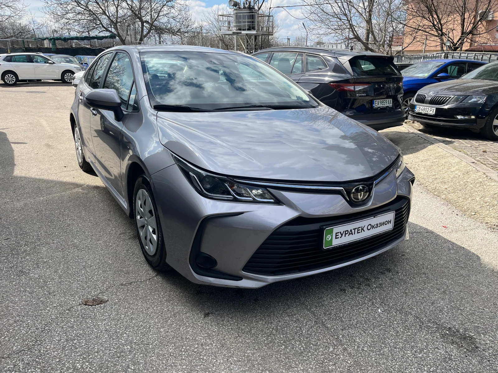 Toyota Corolla 1.6 I, снимка 2 - Автомобили и джипове - 53983895