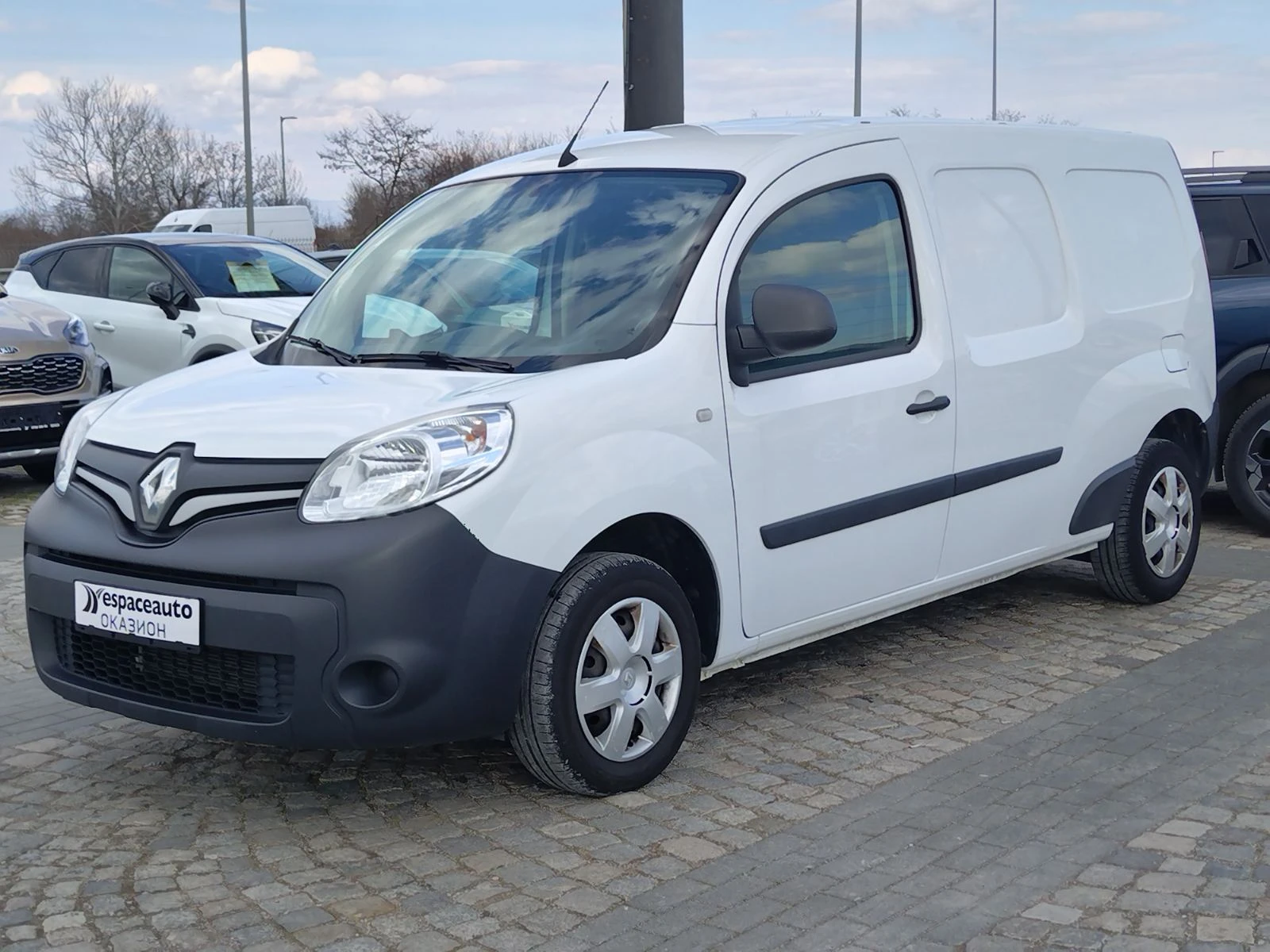 Renault Kangoo MAXI 1.5dCi/95к.с.