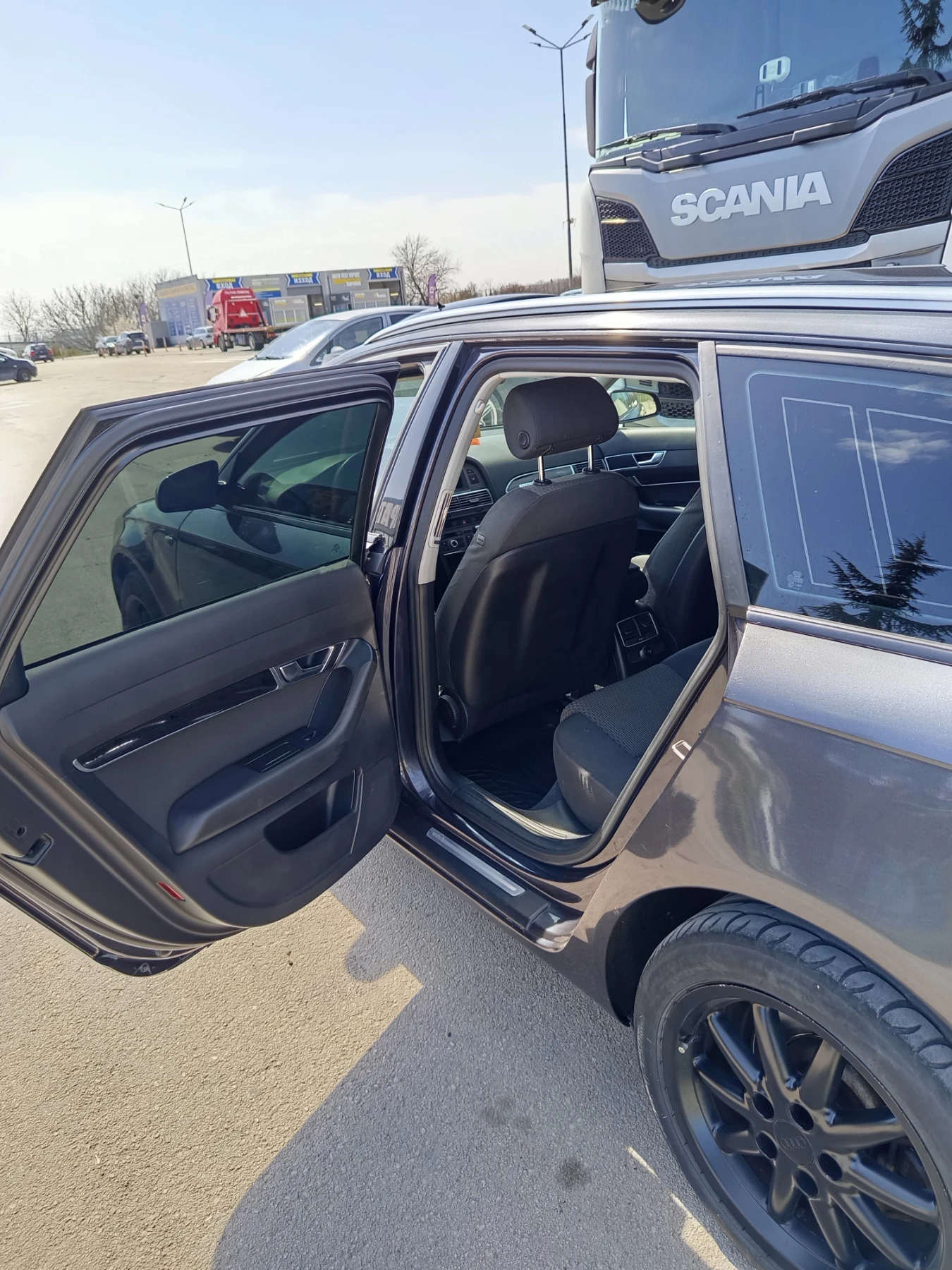 Audi A6, снимка 6 - Автомобили и джипове - 54079918