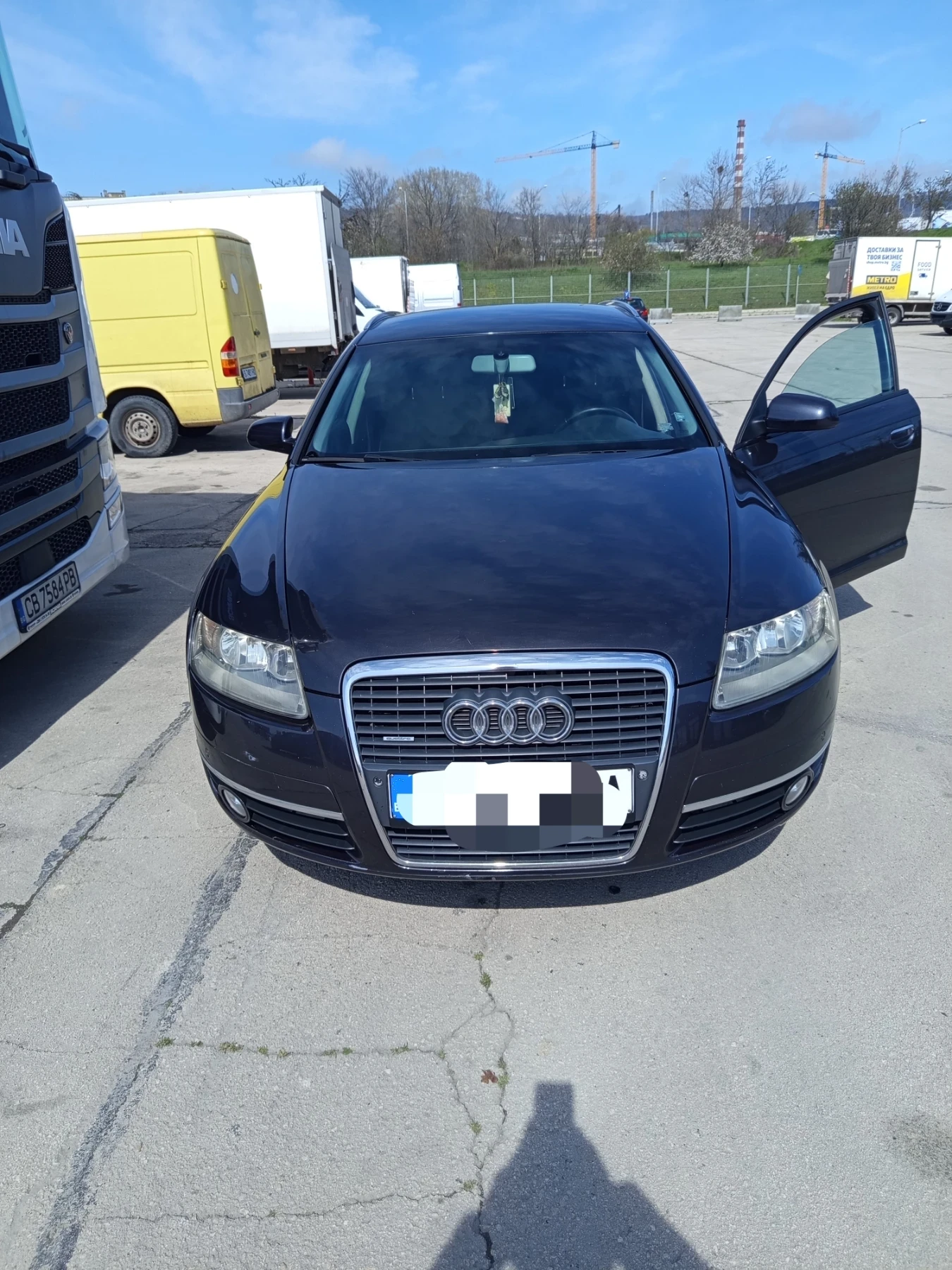 Audi A6 undefined | Auto.bg — изображение 1