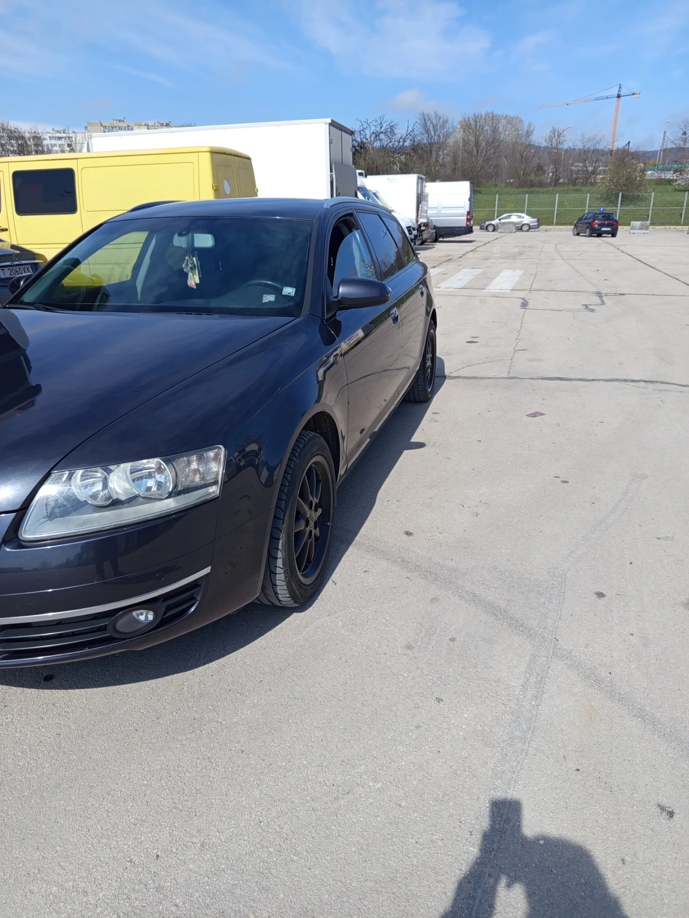 Audi A6, снимка 3 - Автомобили и джипове - 54079918