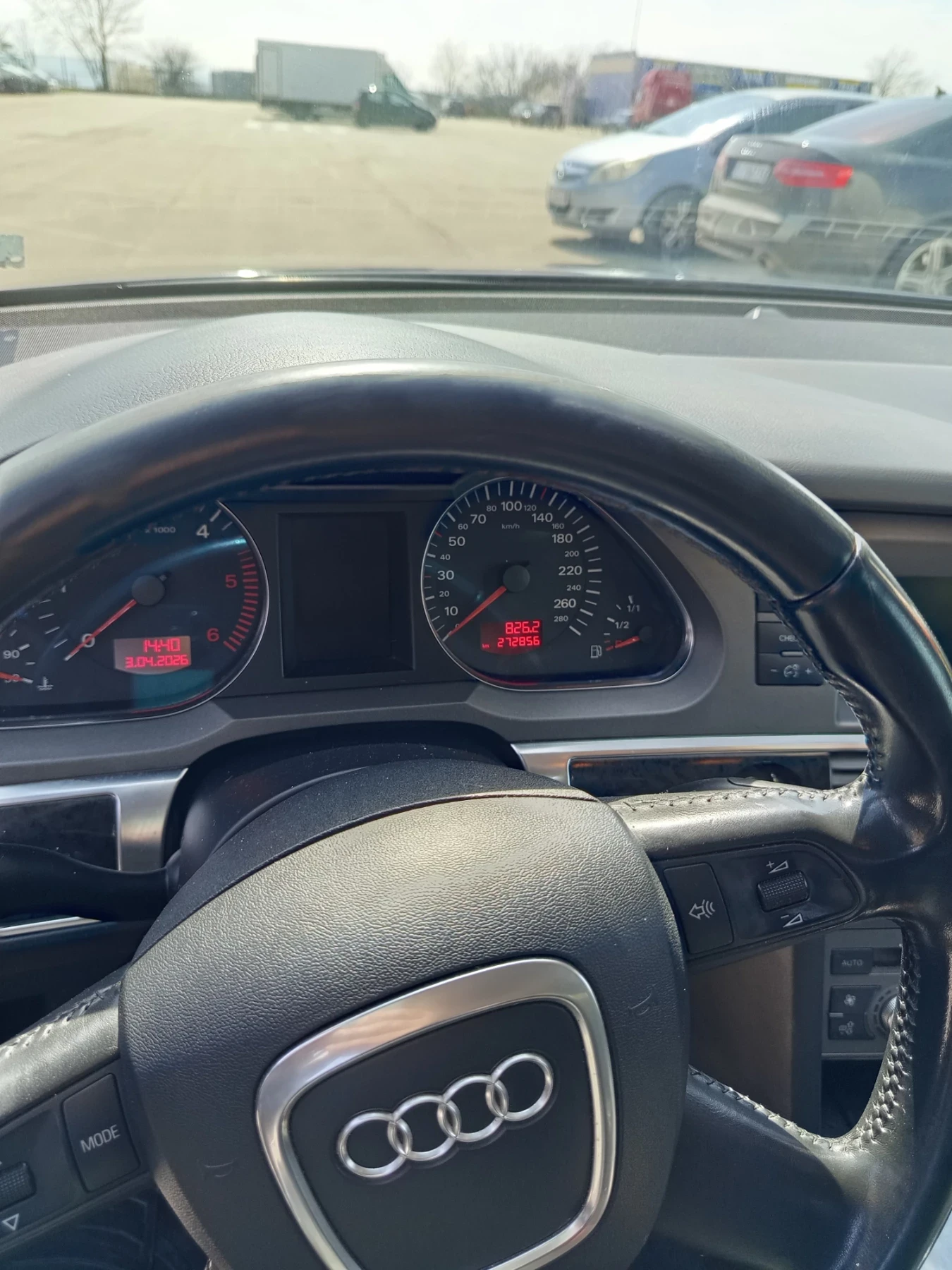 Audi A6, снимка 11 - Автомобили и джипове - 54079918