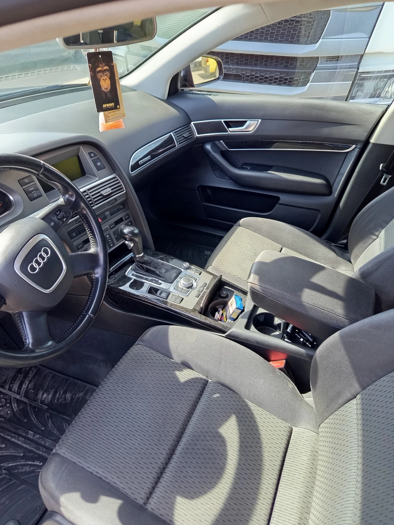 Audi A6, снимка 12 - Автомобили и джипове - 54079918