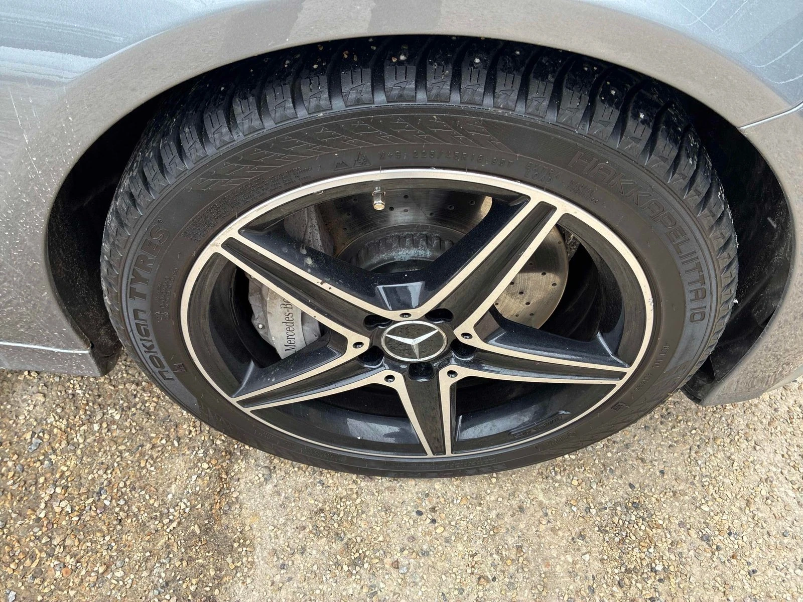 Mercedes-Benz C 450 AMG ����������� & ���������� | Mobile.bg � ����������� 6