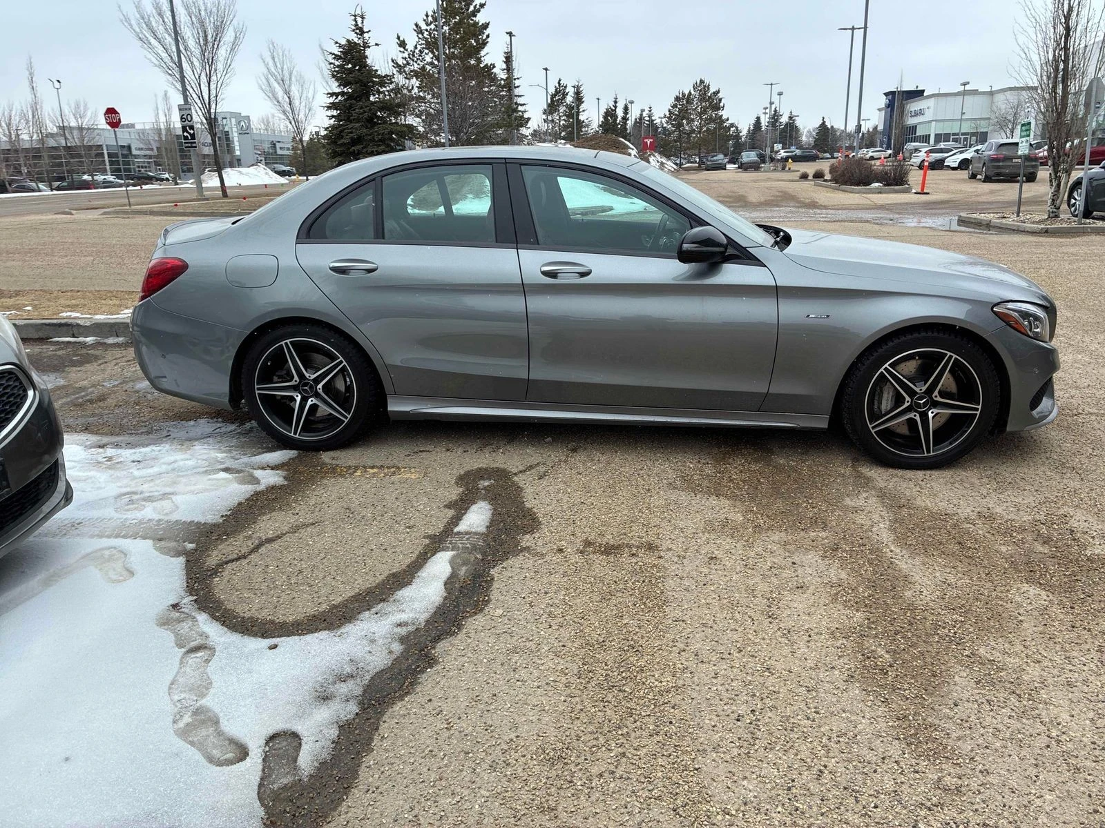 Mercedes-Benz C 450 AMG ����������� & ���������� | Mobile.bg � ����������� 4
