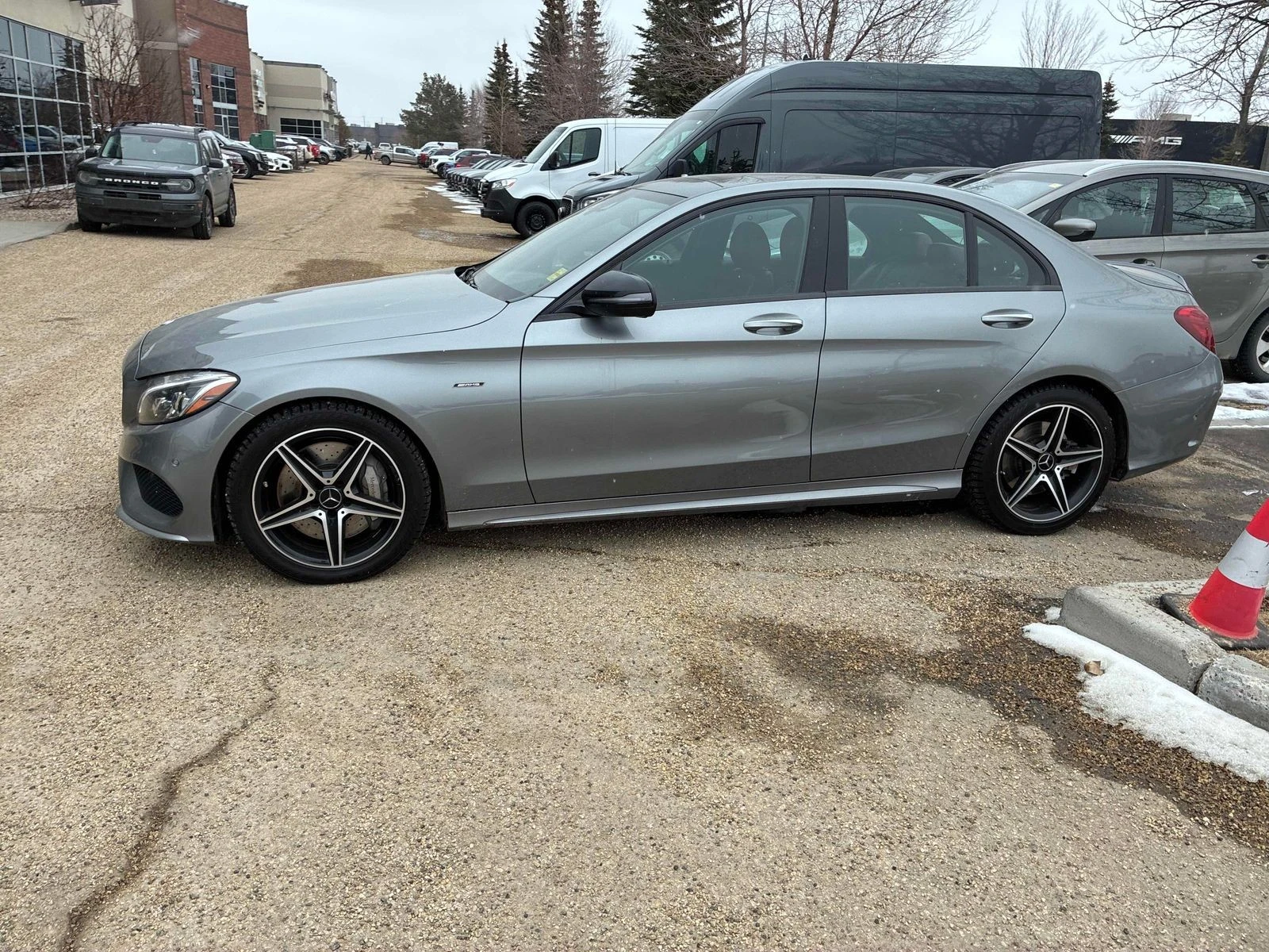Mercedes-Benz C 450 AMG ����������� & ���������� | Mobile.bg � ����������� 3