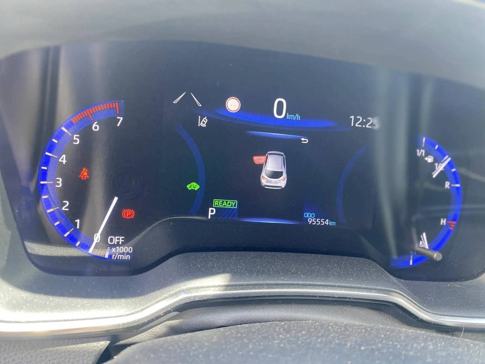 Toyota Corolla, снимка 6 - Автомобили и джипове - 54147115