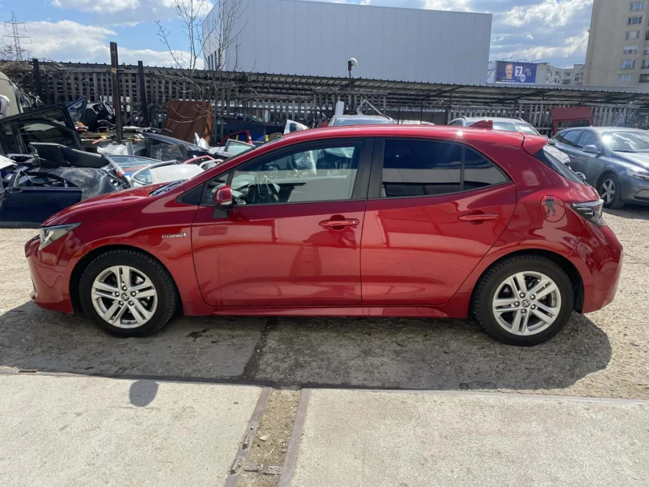 Toyota Corolla, снимка 5 - Автомобили и джипове - 54147115