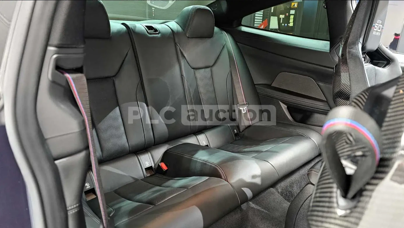 BMW M4 COMPETITION* M CARBON BUCKET SEATS* EDITION 50, снимка 14 - Автомобили и джипове - 54220239