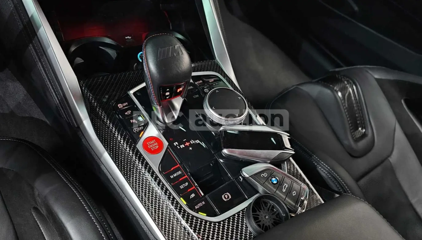 BMW M4 COMPETITION* M CARBON BUCKET SEATS* EDITION 50, снимка 15 - Автомобили и джипове - 54220239