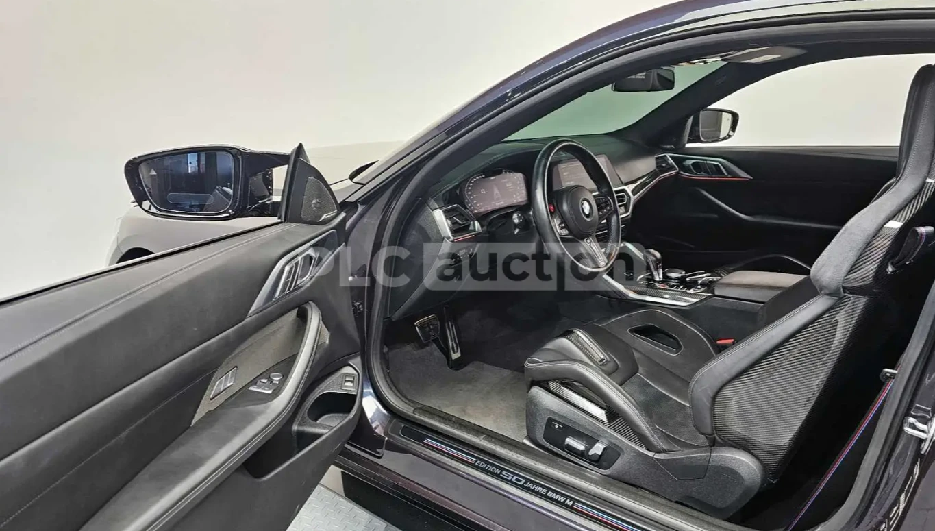 BMW M4 COMPETITION* M CARBON BUCKET SEATS* EDITION 50, снимка 10 - Автомобили и джипове - 54220239