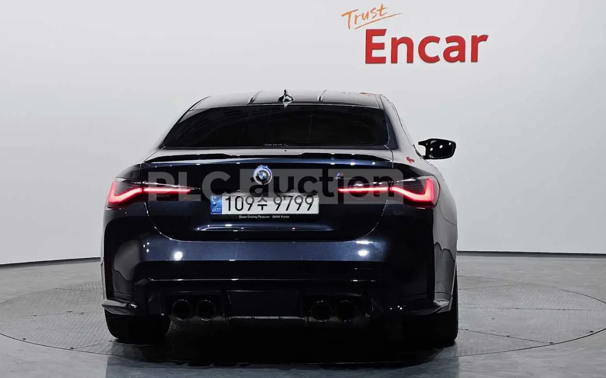 BMW M4 COMPETITION* M CARBON BUCKET SEATS* EDITION 50, снимка 2 - Автомобили и джипове - 54220239