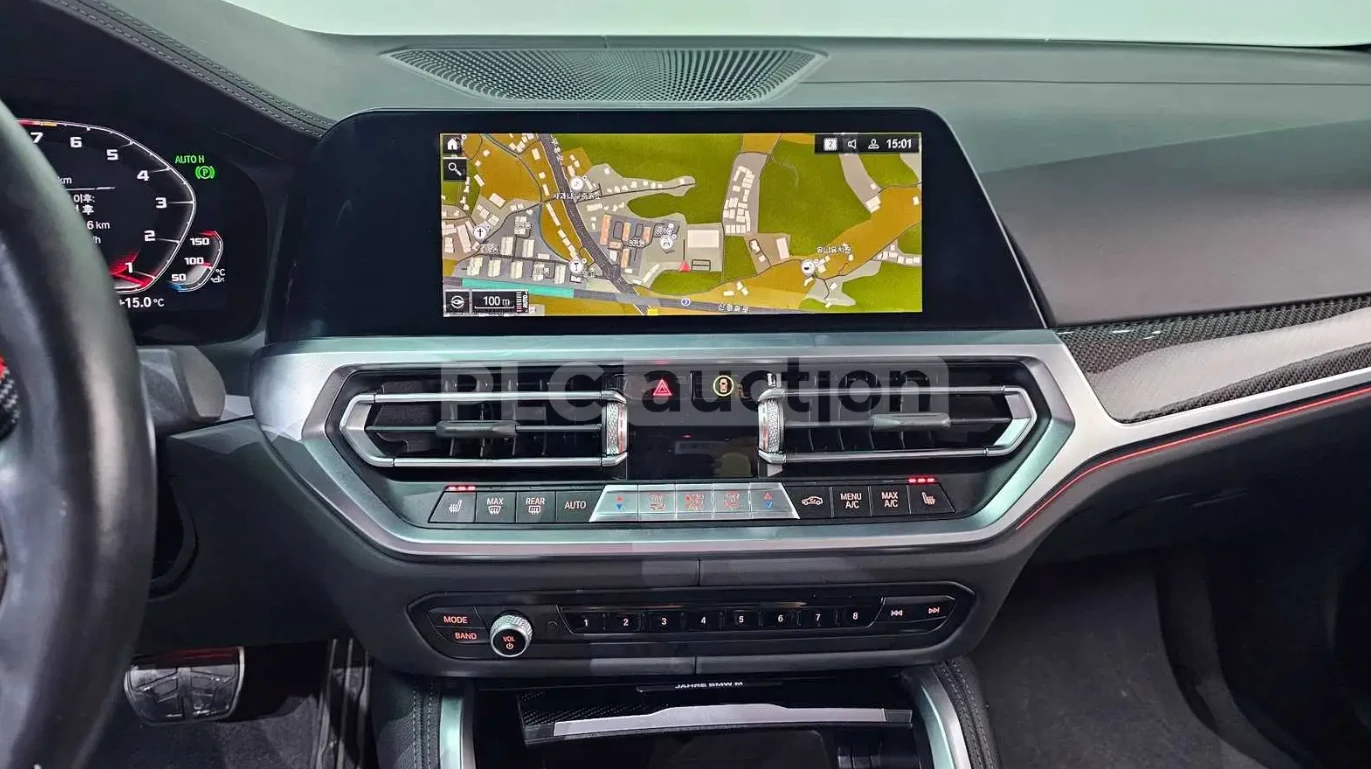 BMW M4 COMPETITION* M CARBON BUCKET SEATS* EDITION 50, снимка 13 - Автомобили и джипове - 54220239