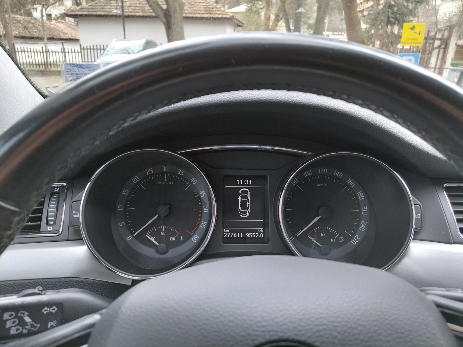 Skoda Superb 2.OTDI, 170HP, 4X4, 6DSG, снимка 7 - Автомобили и джипове - 54258607