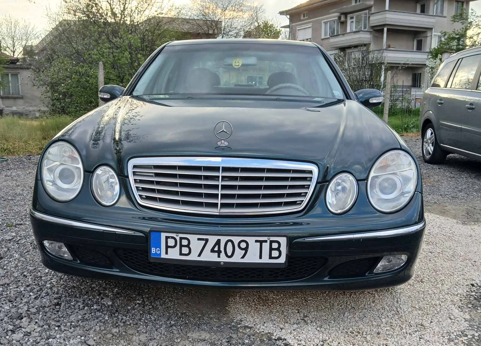 Mercedes-Benz E 240 2600