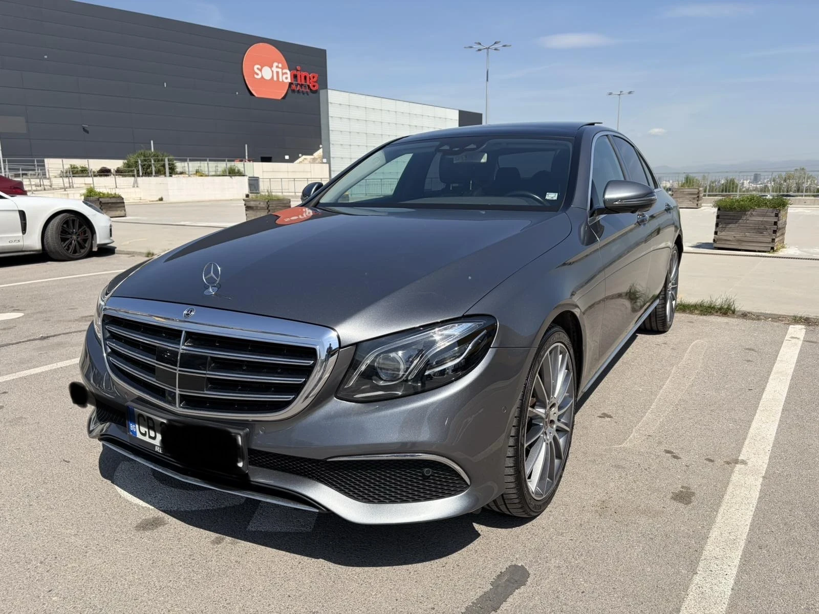 Mercedes-Benz E 350