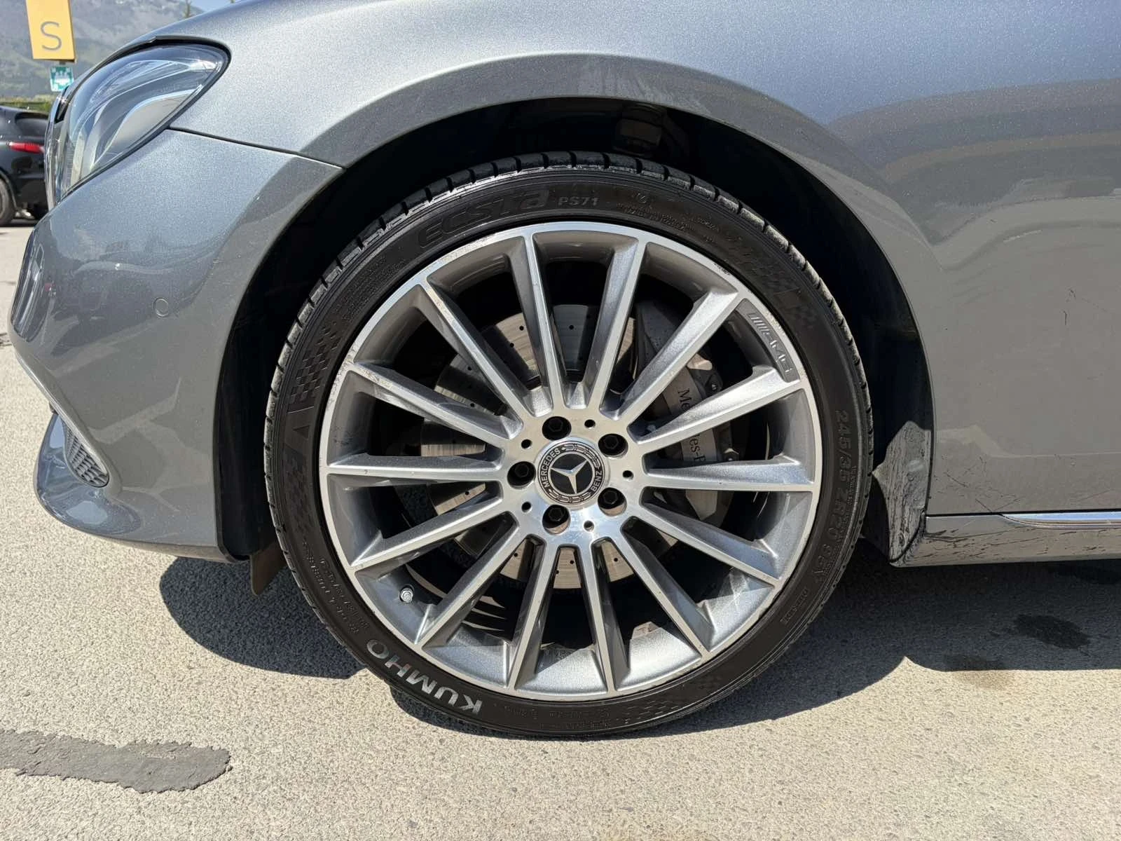 Mercedes-Benz E 350, снимка 7 - Автомобили и джипове - 54342166