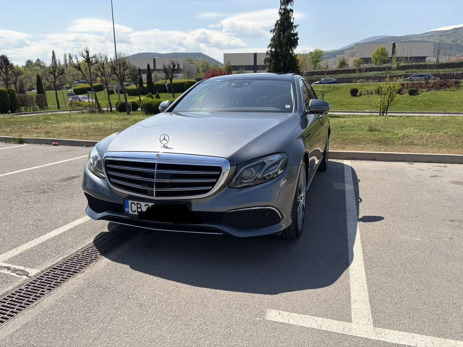 Mercedes-Benz E 350, снимка 2 - Автомобили и джипове - 54342166
