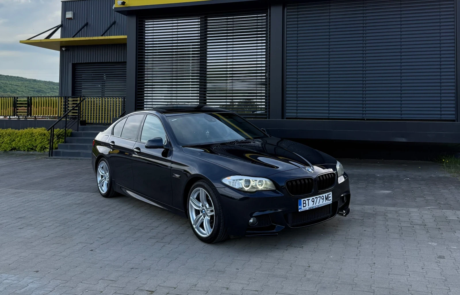 BMW 520 | Mobile.bg � ����������� 3