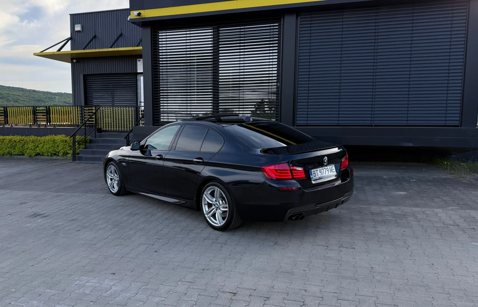 BMW 520 | Mobile.bg � ����������� 5