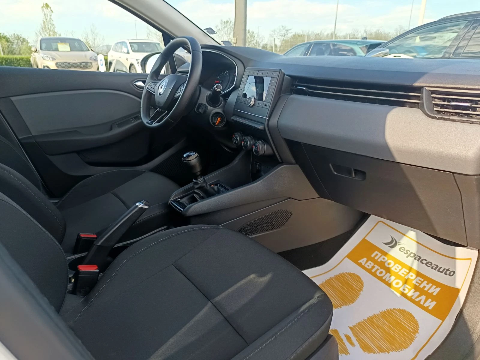 Renault Clio 1.0Tce/100�.�./ LPG | Mobile.bg � ����������� 16