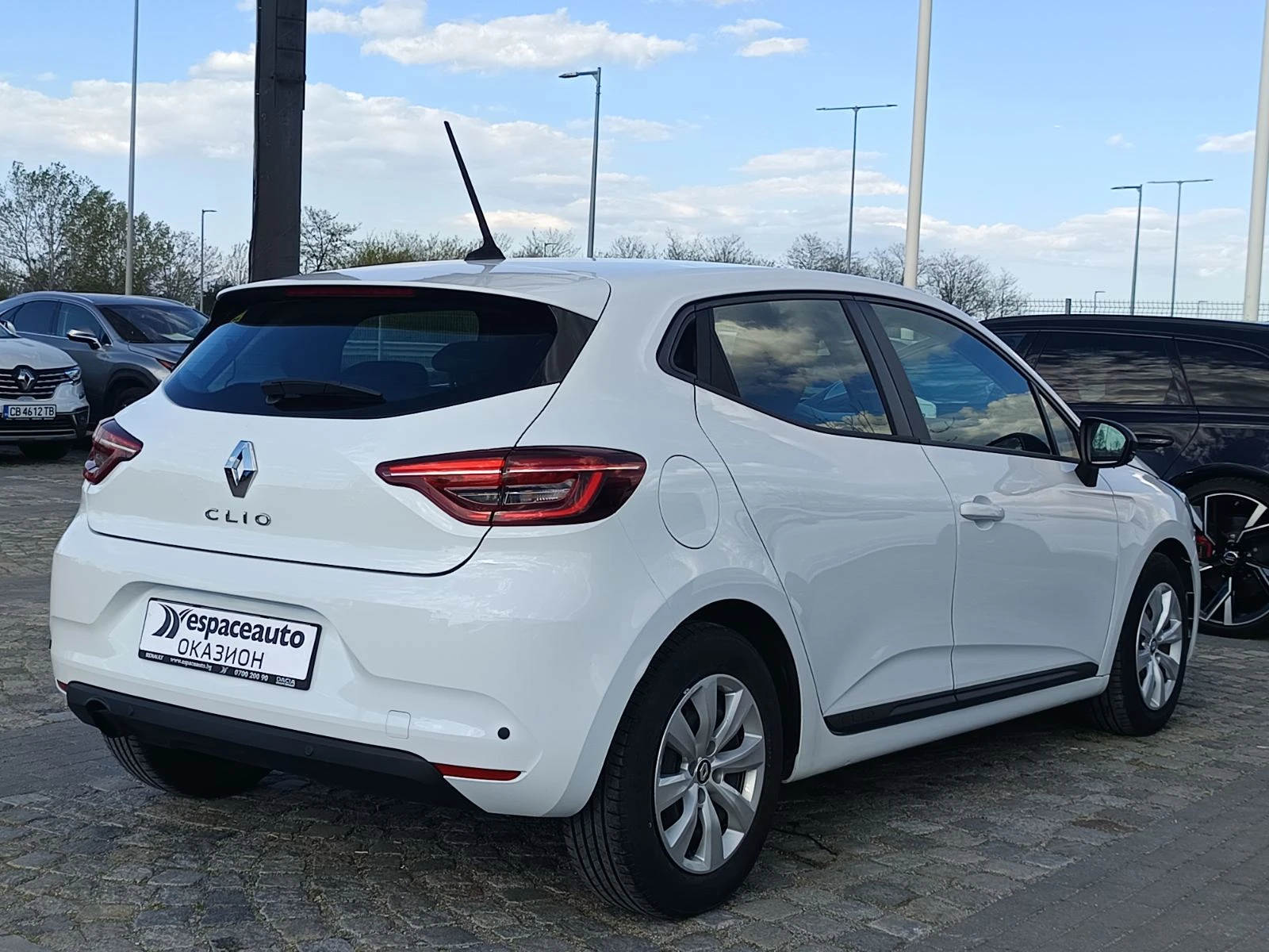 Renault Clio 1.0Tce/100�.�./ LPG | Mobile.bg � ����������� 4