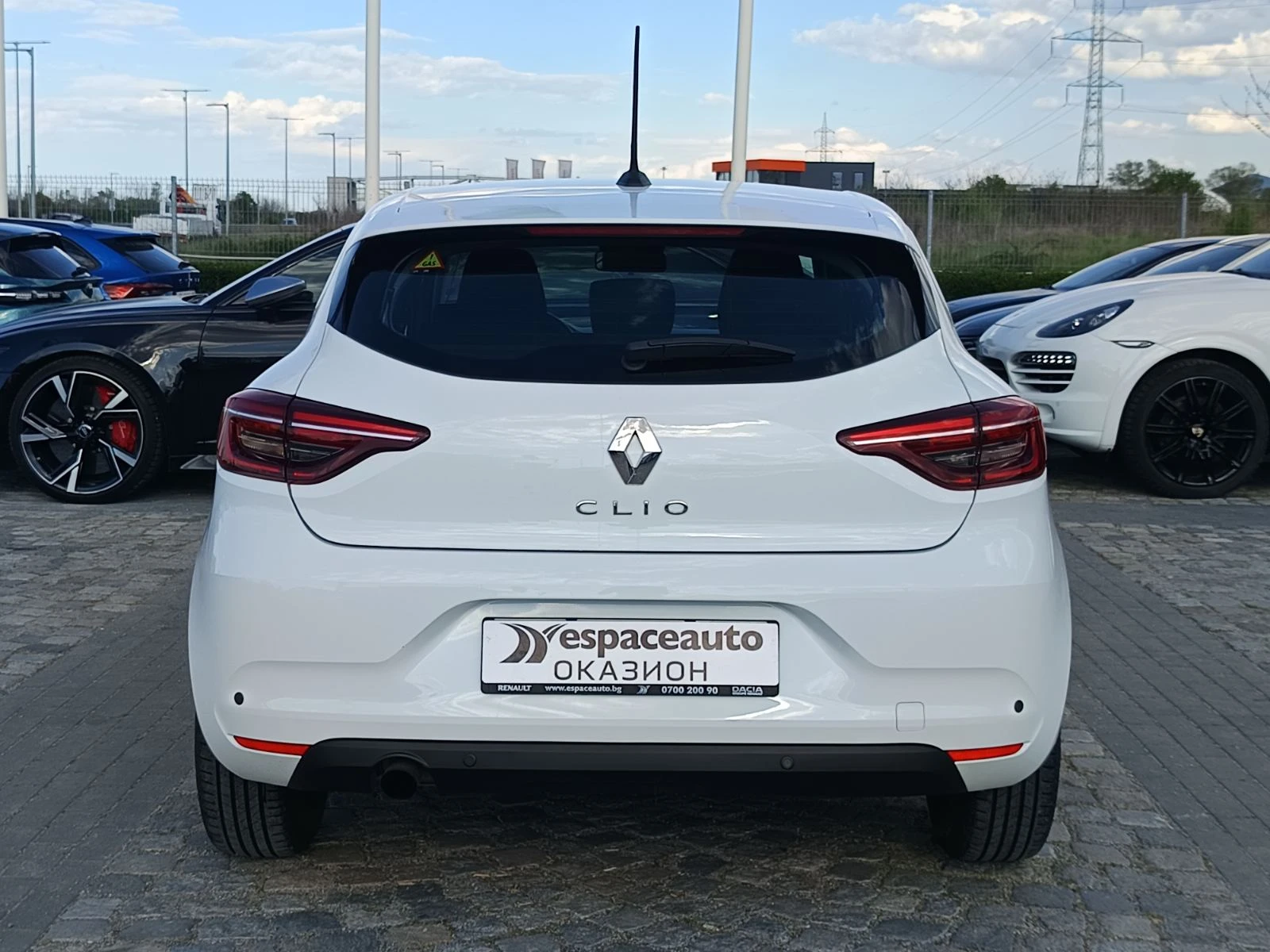 Renault Clio 1.0Tce/100�.�./ LPG | Mobile.bg � ����������� 6