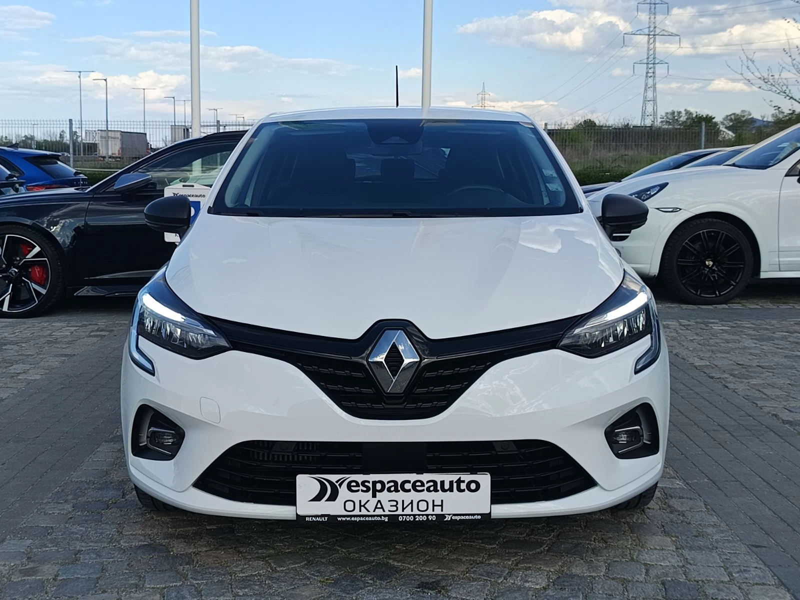 Renault Clio 1.0Tce/100�.�./ LPG | Mobile.bg � ����������� 2
