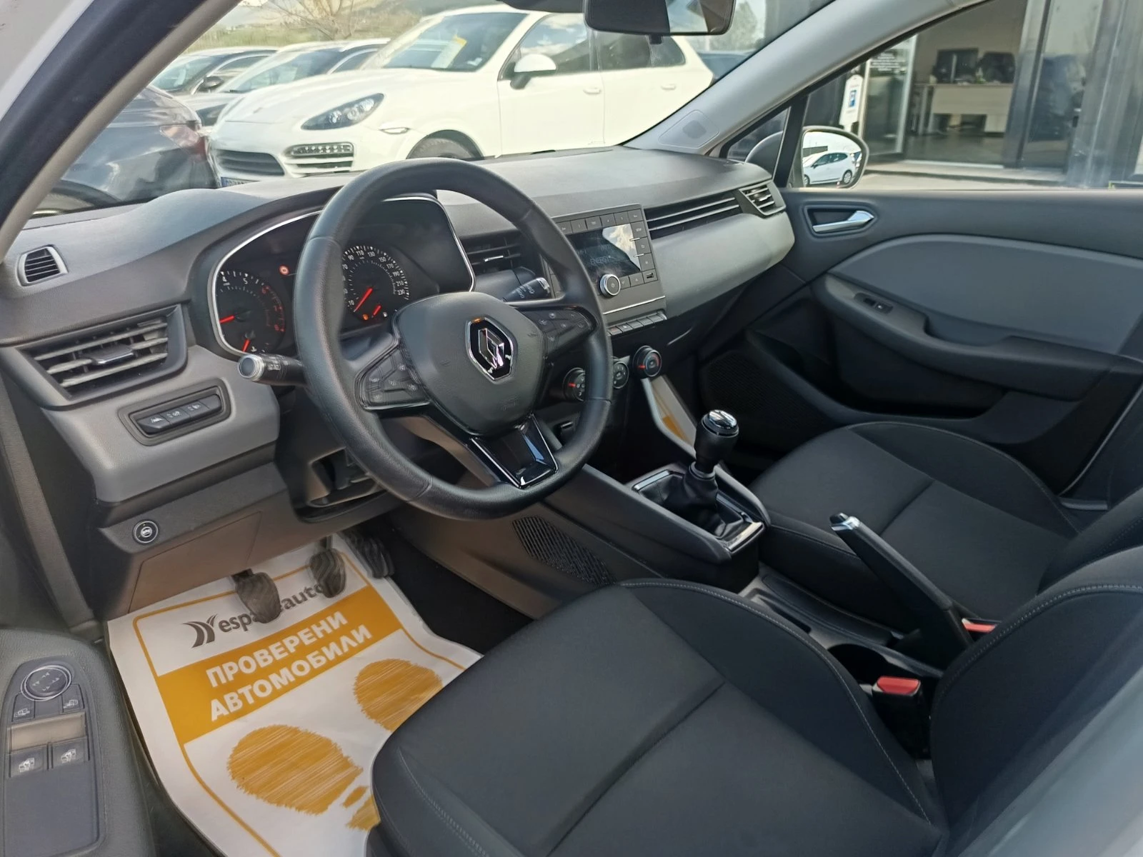 Renault Clio 1.0Tce/100�.�./ LPG | Mobile.bg � ����������� 13