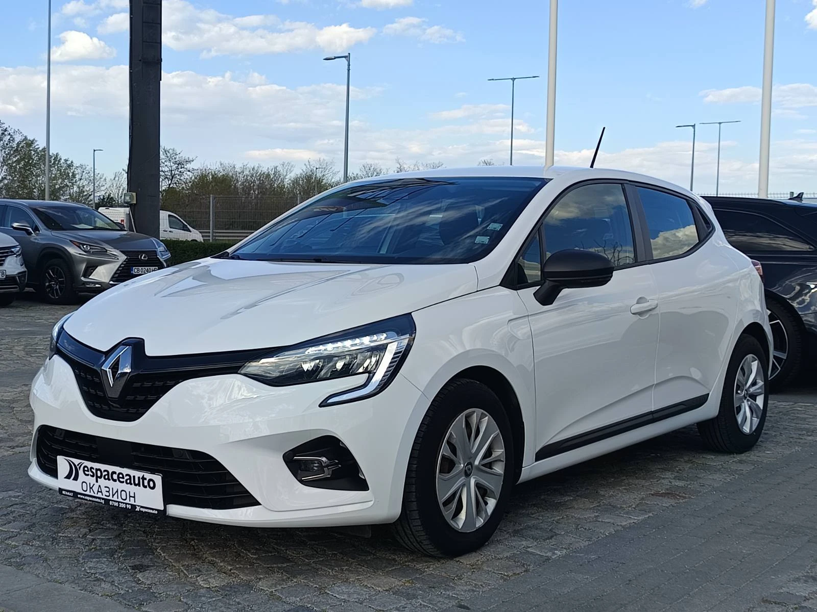 Renault Clio 1.0Tce/100�.�./ LPG | Mobile.bg � ����������� 1