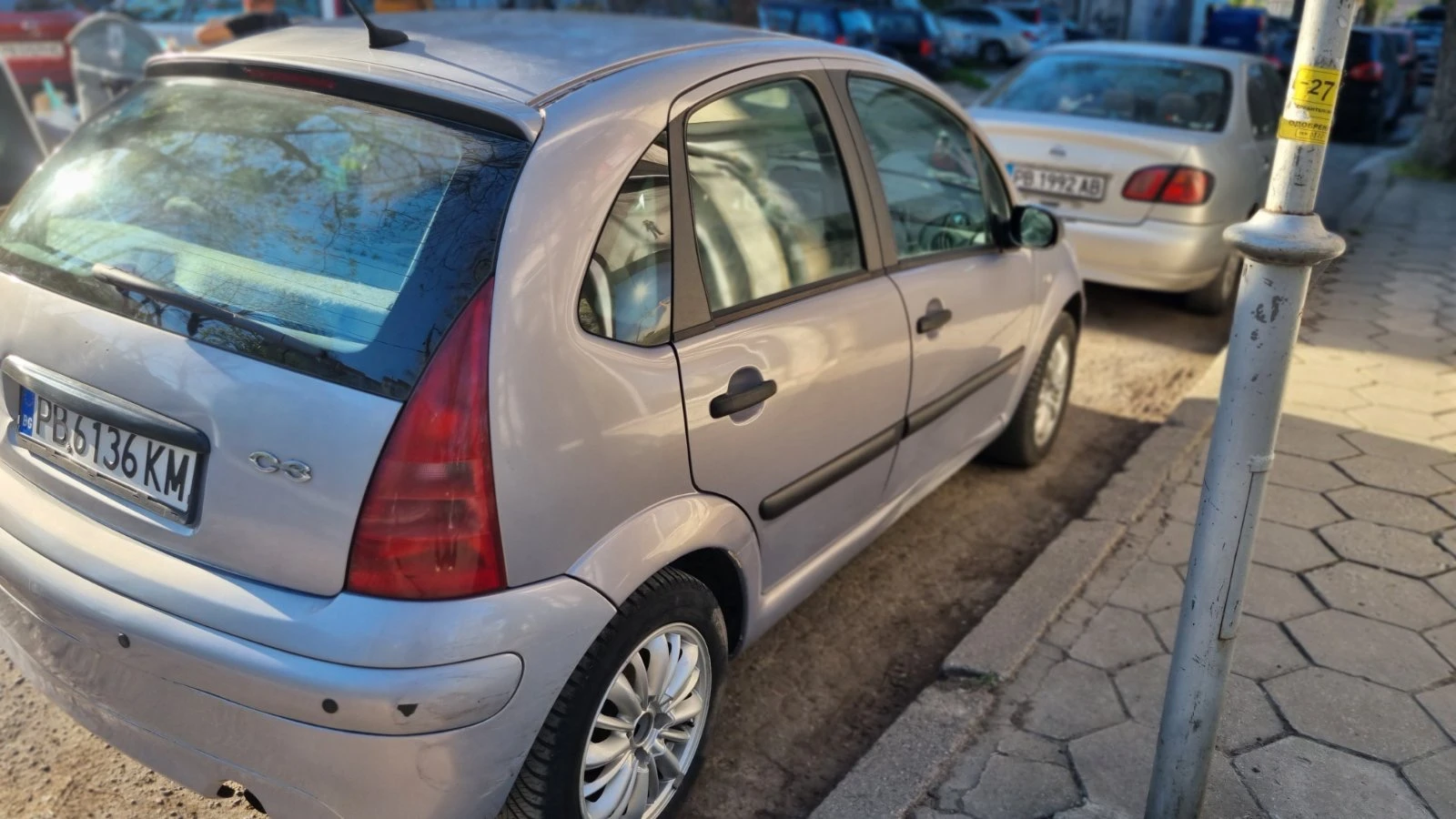Citroen C3 1.4 HDi, снимка 6 - Автомобили и джипове - 54459129