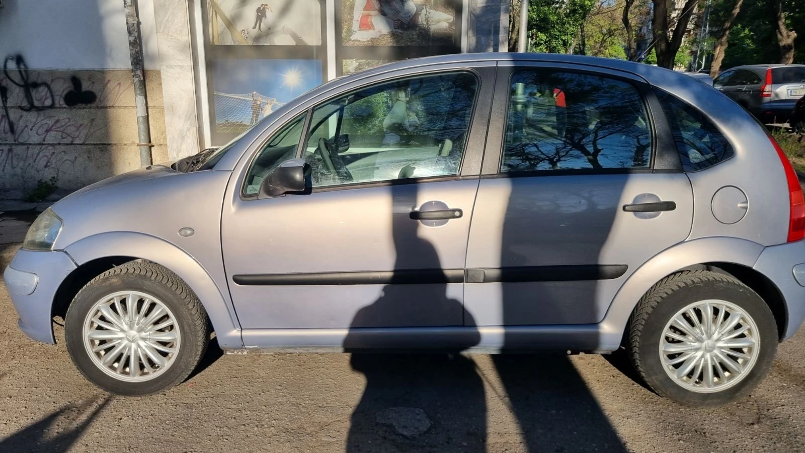 Citroen C3 1.4 HDi, снимка 4 - Автомобили и джипове - 54459129