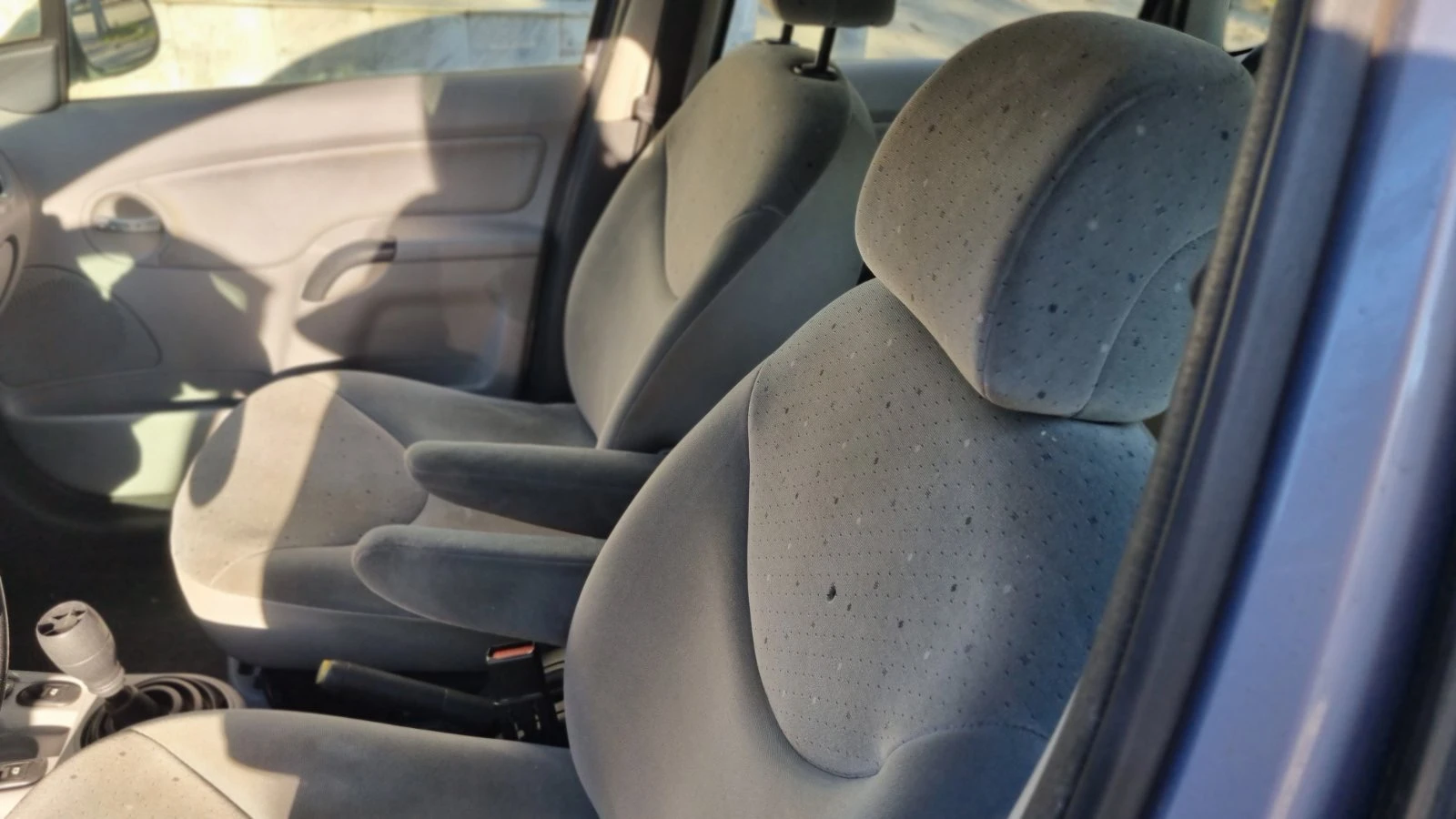 Citroen C3 1.4 HDi, снимка 9 - Автомобили и джипове - 54459129