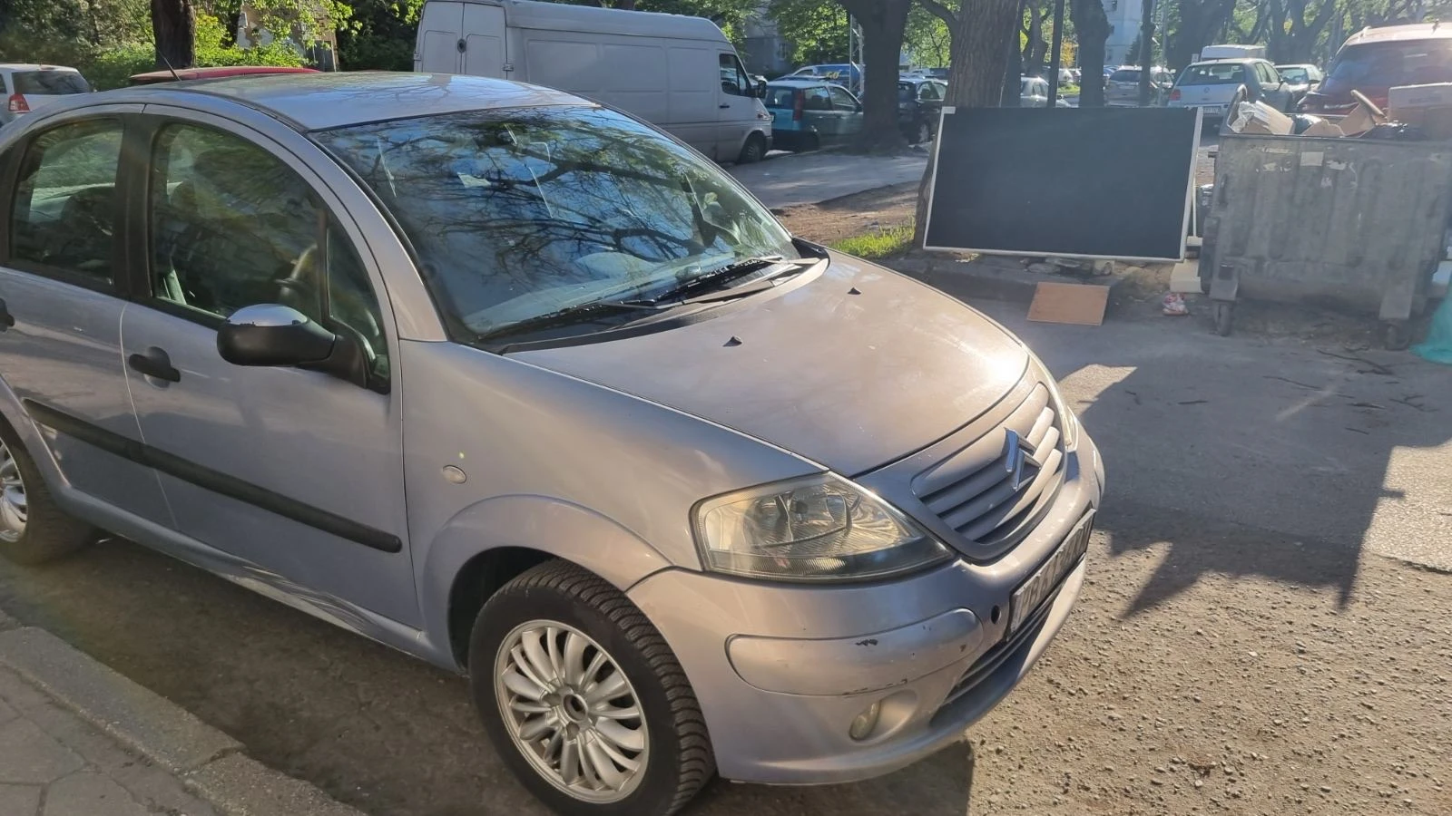 Citroen C3 1.4 HDi, снимка 5 - Автомобили и джипове - 54459129