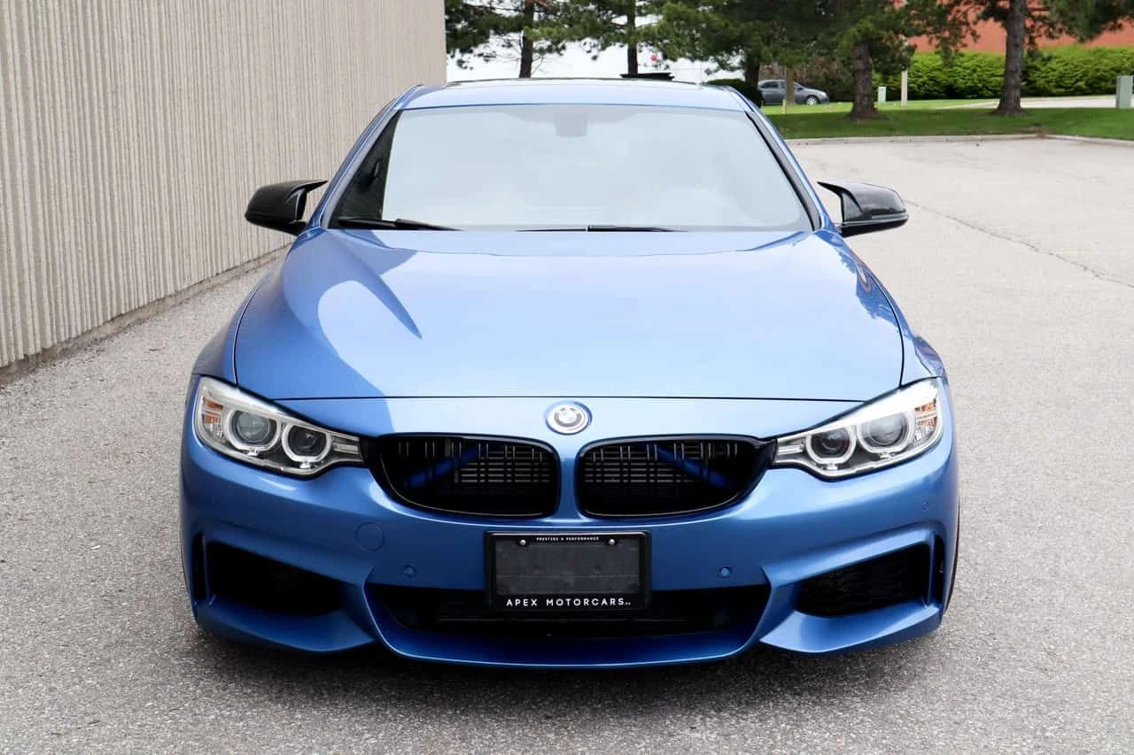 BMW 440 * ФИКС ЦЕНА * H&R* STAGE2 * DOWNPIPE* INTAKE* 360, снимка 6 - Автомобили и джипове - 54496503