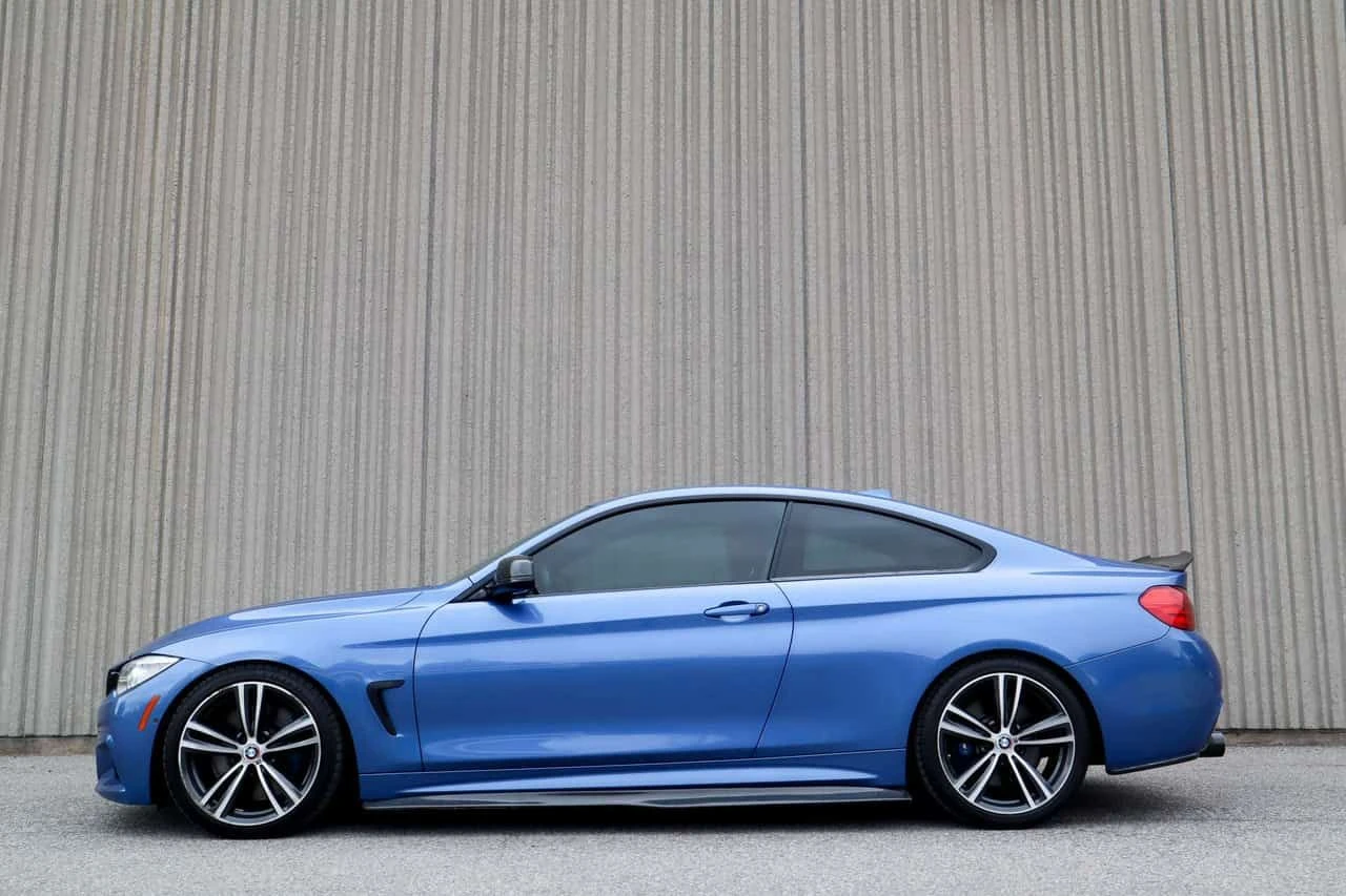 BMW 440 * ФИКС ЦЕНА * H&R* STAGE2 * DOWNPIPE* INTAKE* 360, снимка 2 - Автомобили и джипове - 54496503