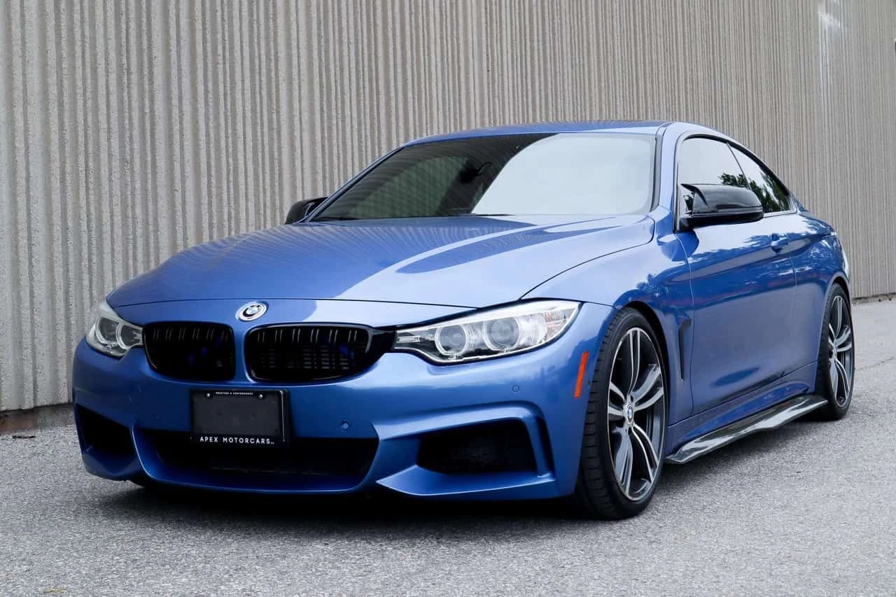 BMW 440 * ФИКС ЦЕНА * H&R* STAGE2 * DOWNPIPE* INTAKE* 360