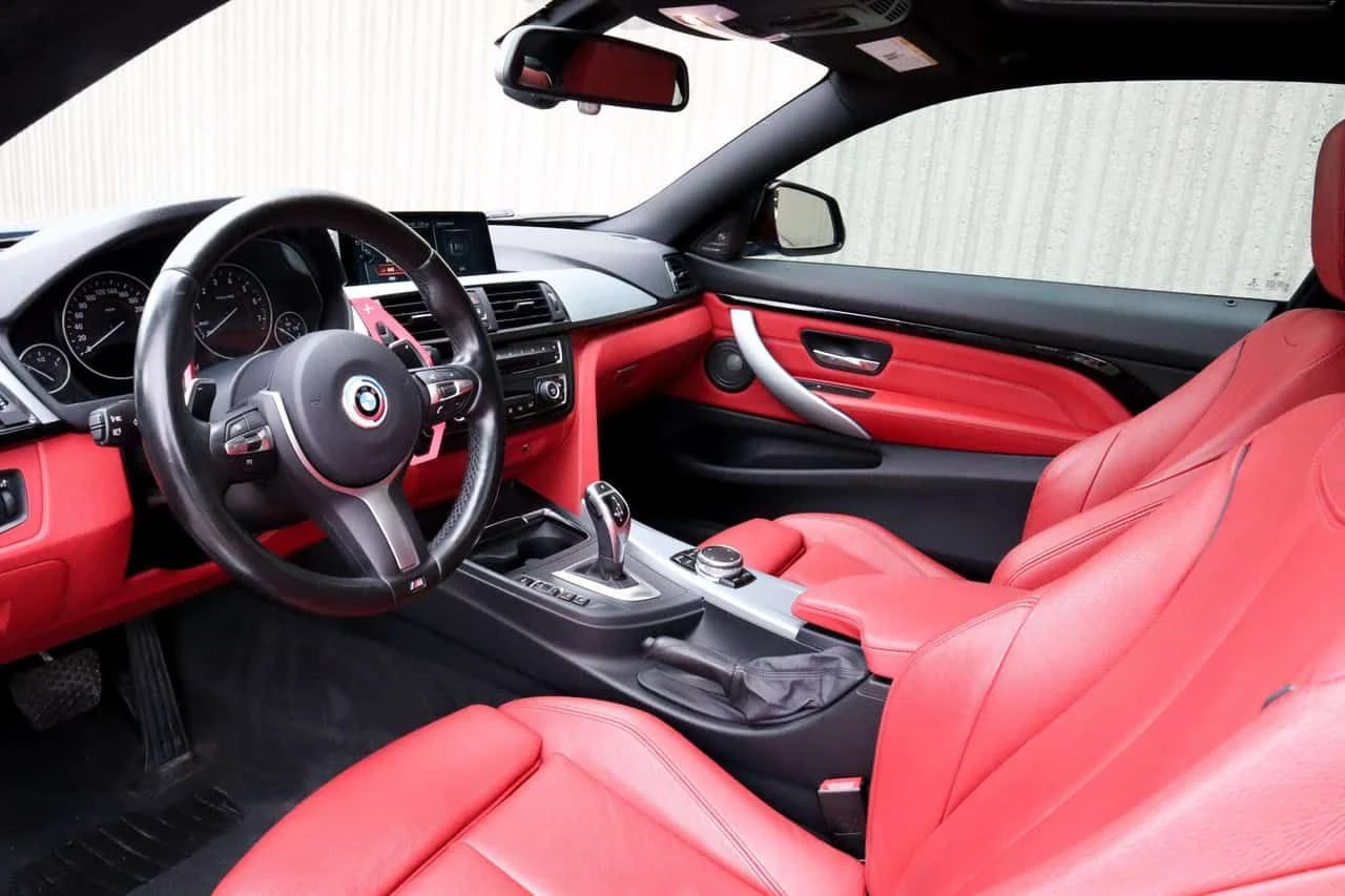 BMW 440 * ФИКС ЦЕНА * H&R* STAGE2 * DOWNPIPE* INTAKE* 360, снимка 8 - Автомобили и джипове - 54496503