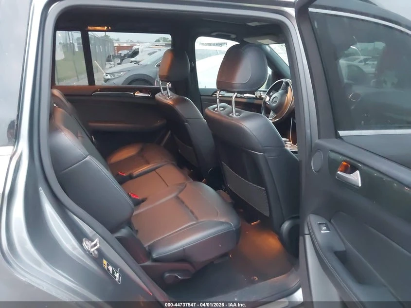 Mercedes-Benz GLS 450 3.0l 4Matic, снимка 8 - Автомобили и джипове - 54528680