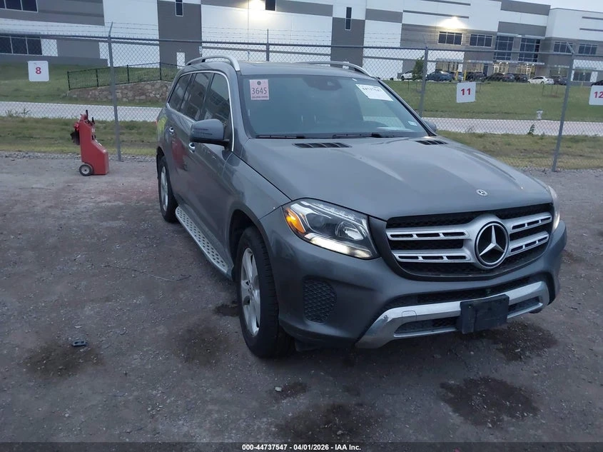 Mercedes-Benz GLS 450 3.0l 4Matic