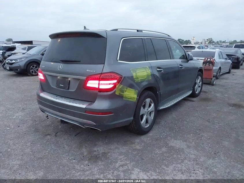 Mercedes-Benz GLS 450 3.0l 4Matic, снимка 4 - Автомобили и джипове - 54528680