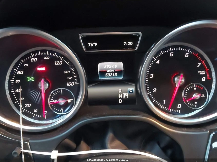 Mercedes-Benz GLS 450 3.0l 4Matic, снимка 7 - Автомобили и джипове - 54528680