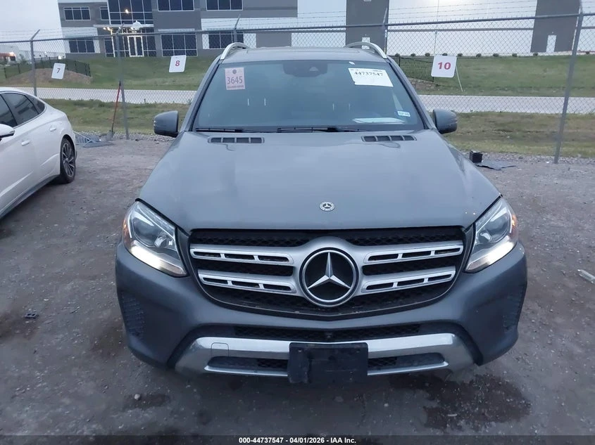Mercedes-Benz GLS 450 3.0l 4Matic, снимка 12 - Автомобили и джипове - 54528680