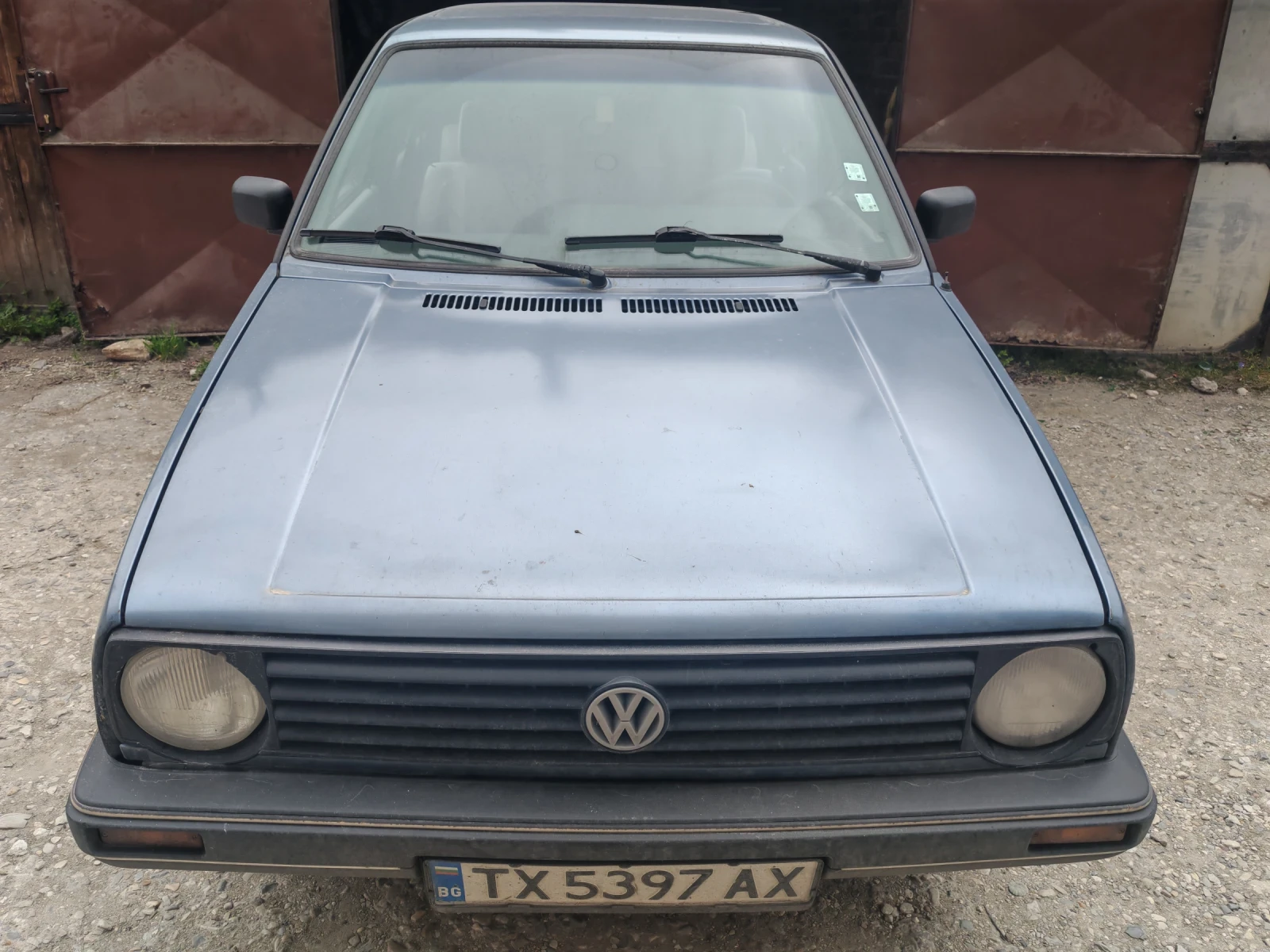 VW Golf Газово, снимка 2 - Автомобили и джипове - 54637444