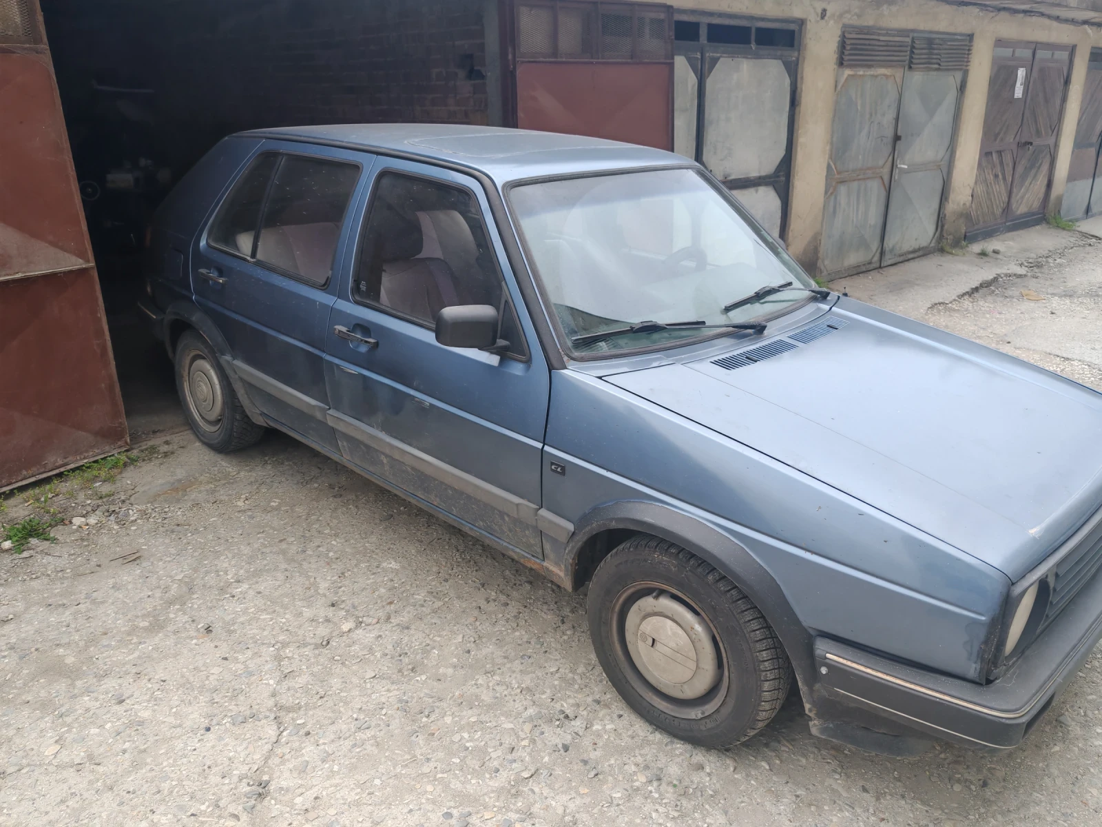 VW Golf Газово, снимка 3 - Автомобили и джипове - 54637444