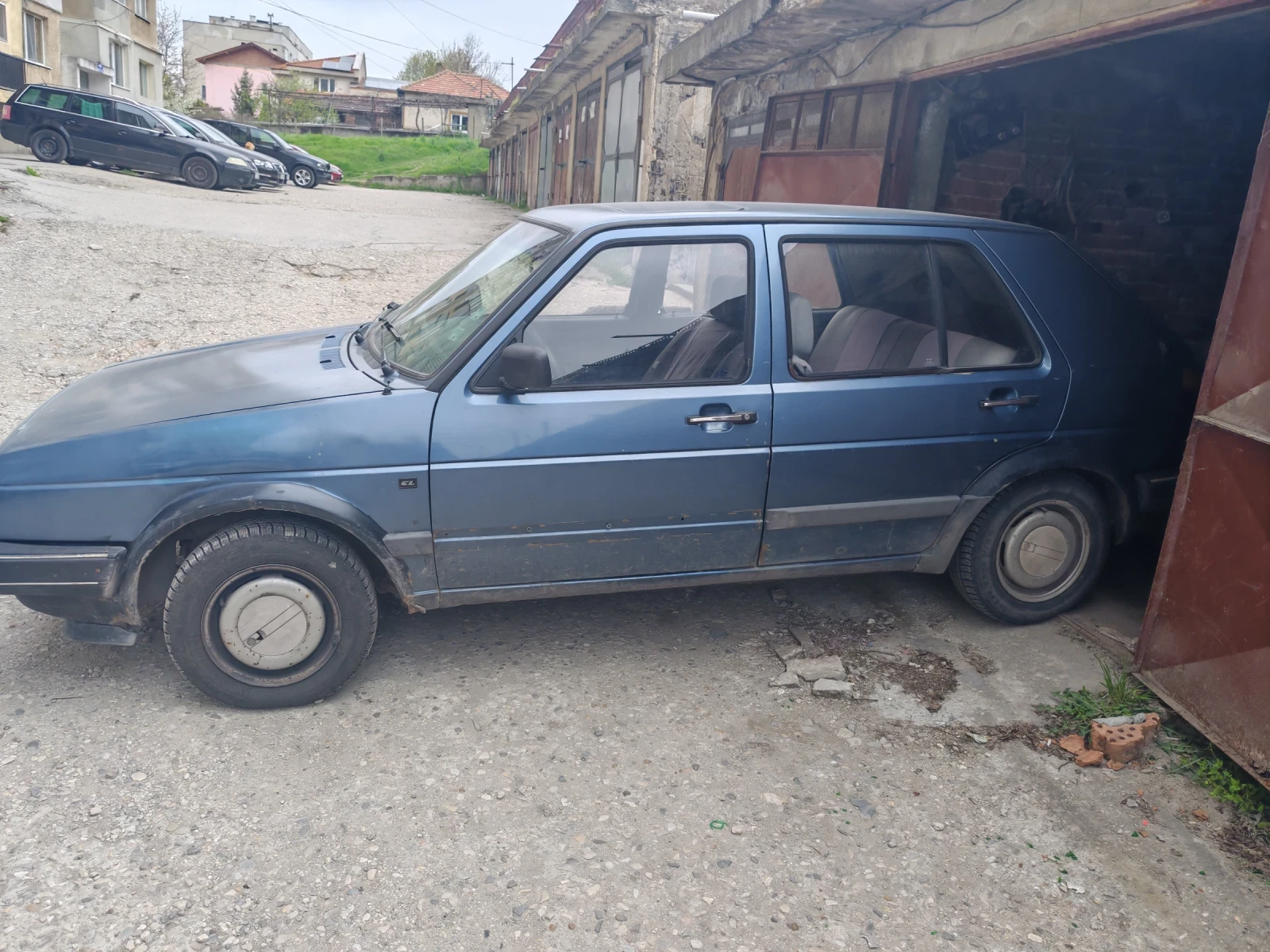 VW Golf Газово, снимка 6 - Автомобили и джипове - 54637444