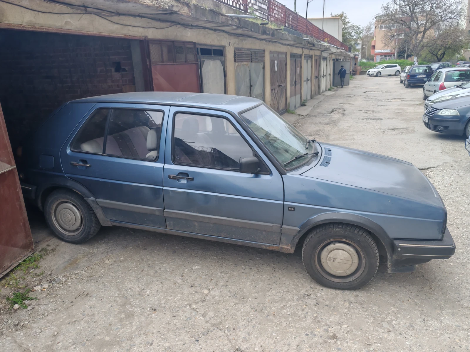 VW Golf Газово, снимка 4 - Автомобили и джипове - 54637444